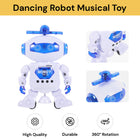 Dancing Robot Musical Toy