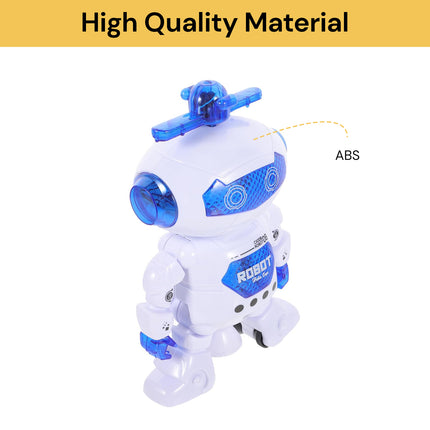 Dancing Robot Musical Toy
