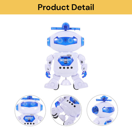 Dancing Robot Musical Toy
