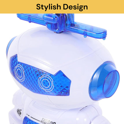 Dancing Robot Musical Toy