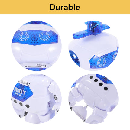 Dancing Robot Musical Toy