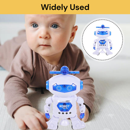 Dancing Robot Musical Toy
