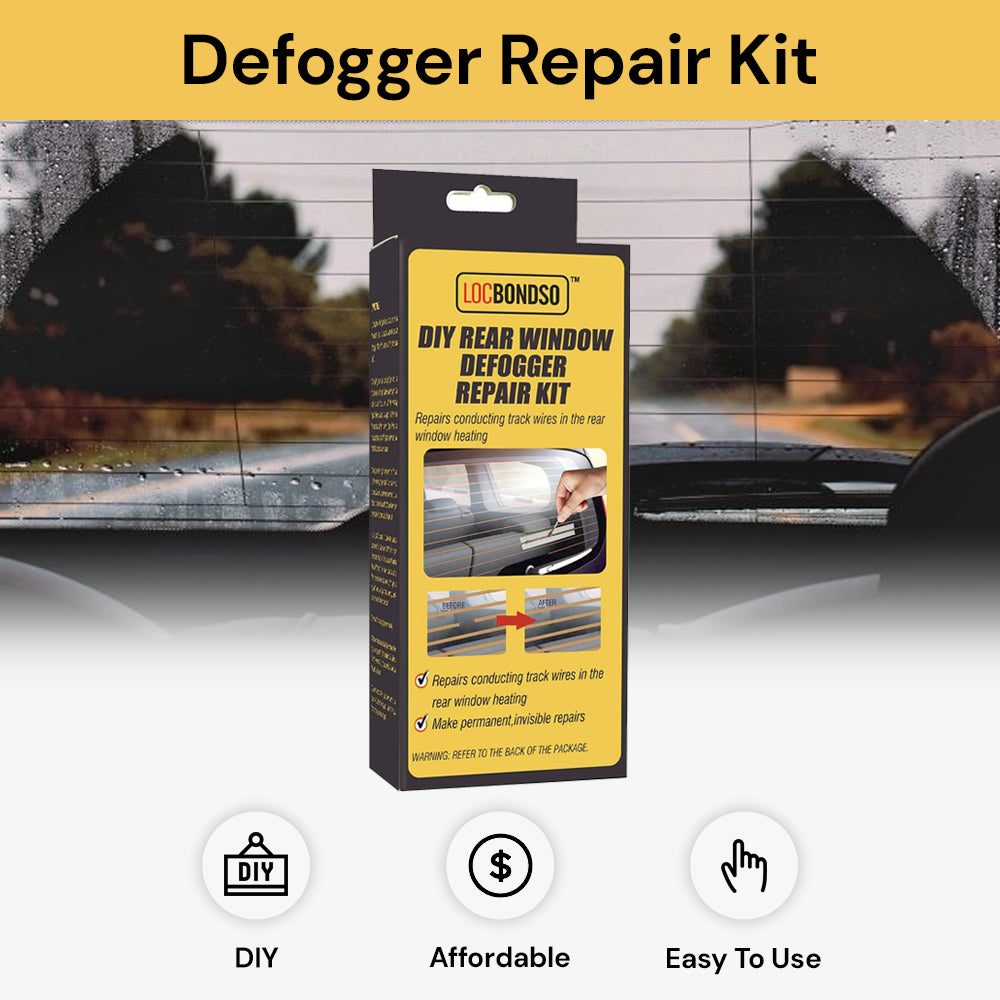Car Defroster Repair Kit - Easy-to-Use Tool