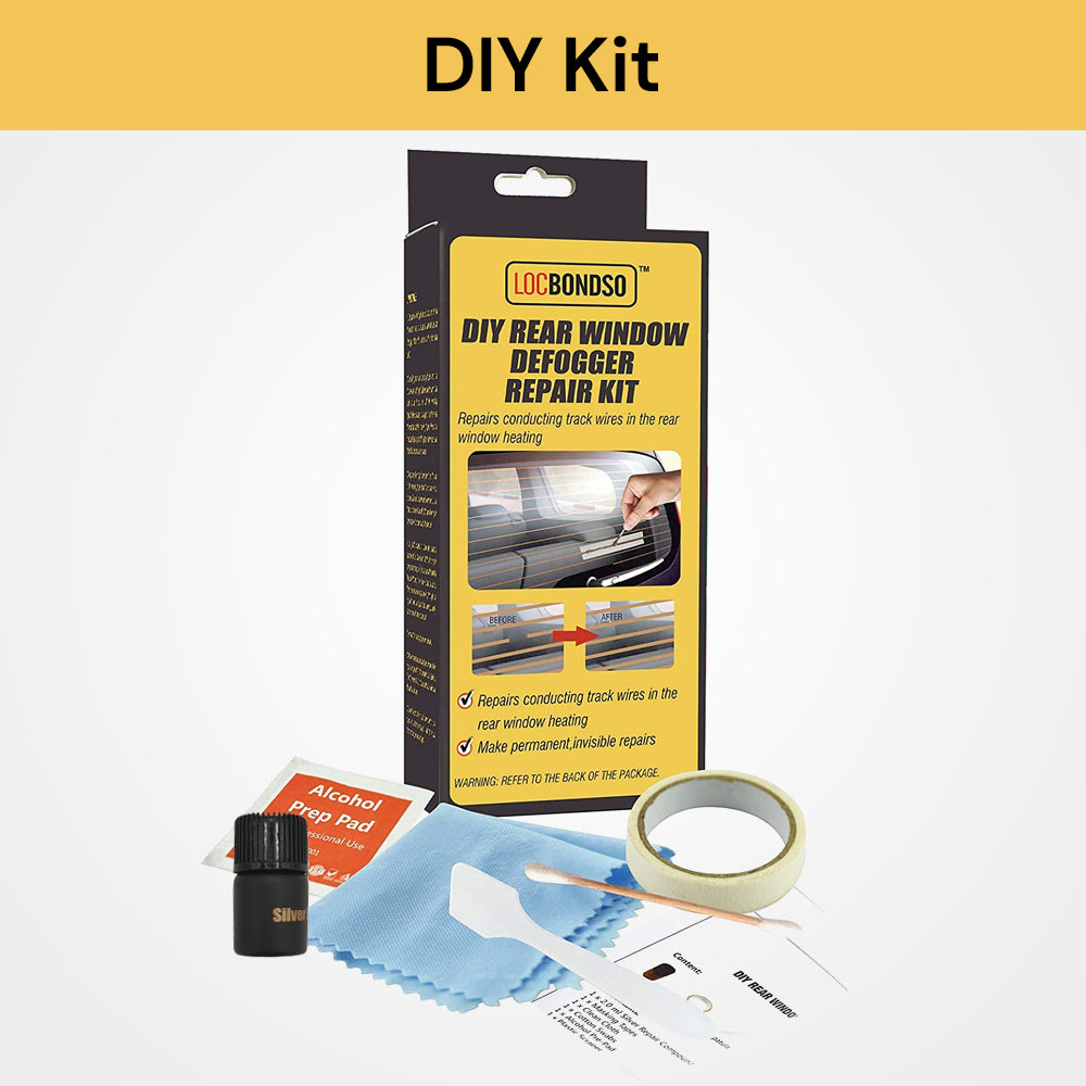 Car Defroster Repair Kit - Easy-to-Use Tool