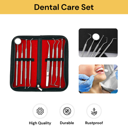 9PCs Dental Care Set