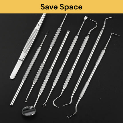 9PCs Dental Care Set