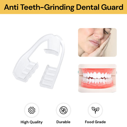 Anti Teeth-Grinding Dental Guard