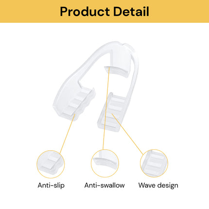 Anti Teeth-Grinding Dental Guard