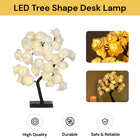 32LEDs Tree Shape Desk Lamp