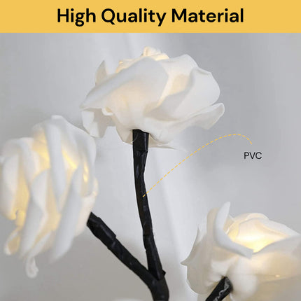 32LEDs Tree Shape Desk Lamp