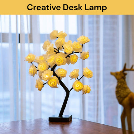 32LEDs Tree Shape Desk Lamp