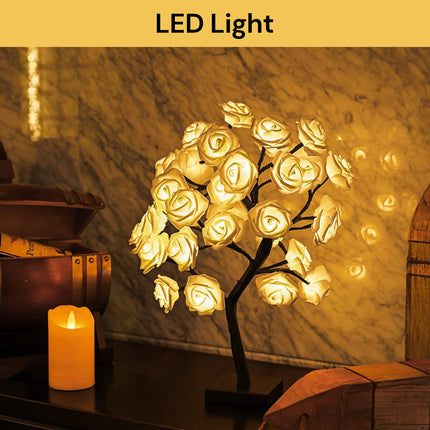 32LEDs Tree Shape Desk Lamp