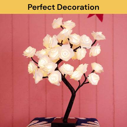 32LEDs Tree Shape Desk Lamp