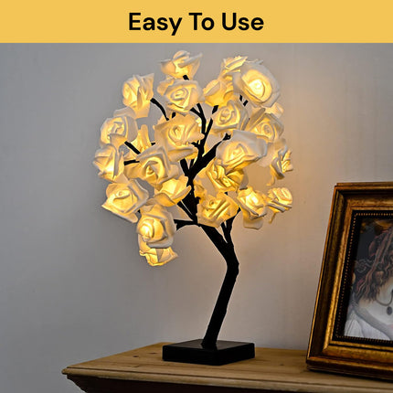 32LEDs Tree Shape Desk Lamp