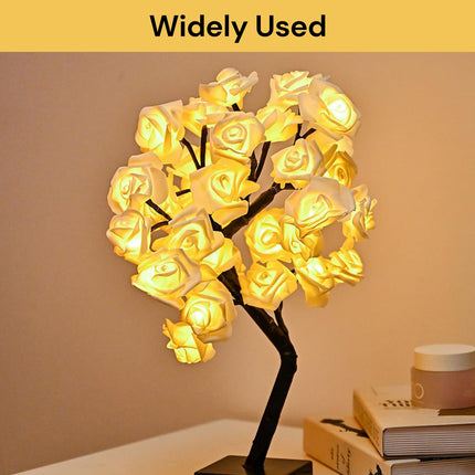 32LEDs Tree Shape Desk Lamp