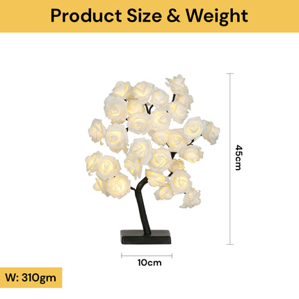 32LEDs Tree Shape Desk Lamp
