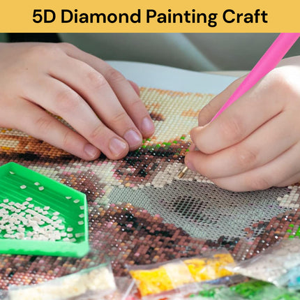 70PCs Diamond Art Tool Set