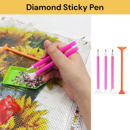 70PCs Diamond Art Tool Set