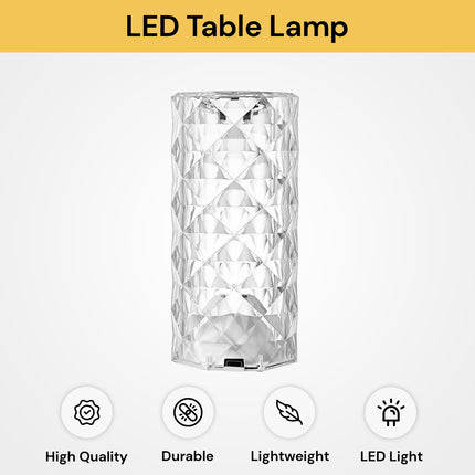 LED Table Lamp