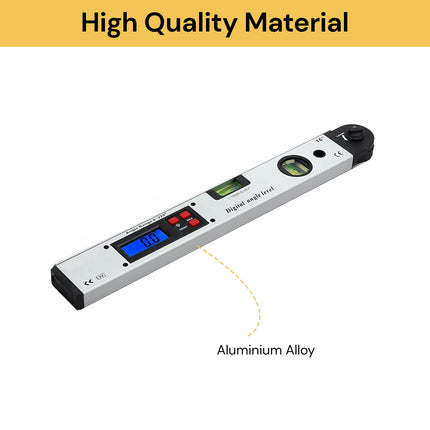 Digital Angle Finder Ruler