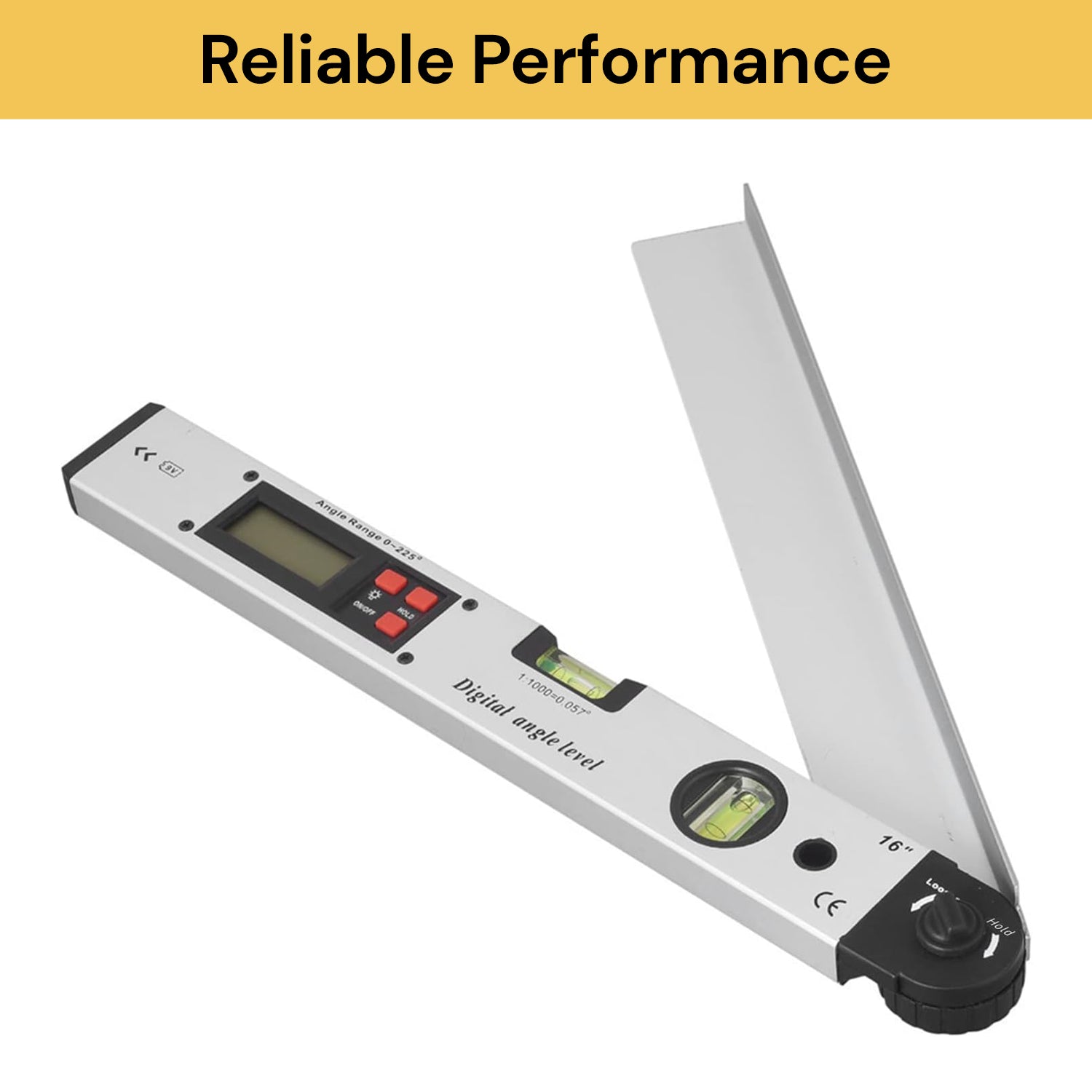Angle Reader Ruler Digital Angle Finder Ruler