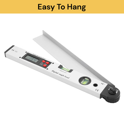 Digital Angle Finder Ruler