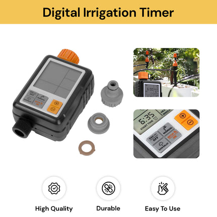 Digital Irrigation Timer