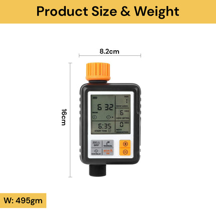 Digital Irrigation Timer