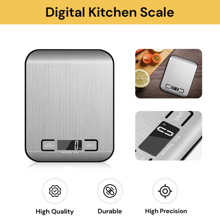 Digital Kitchen Scale