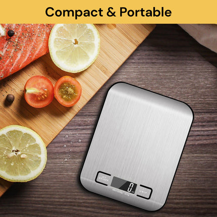 Digital Kitchen Scale