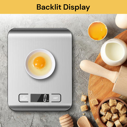 Digital Kitchen Scale