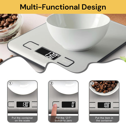 Digital Kitchen Scale