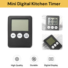 Kitchen Timer with Magnet