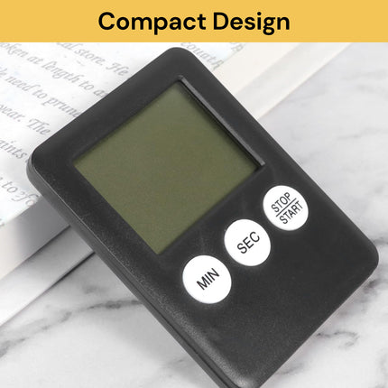 Kitchen Timer with Magnet