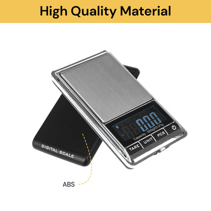 500g 0.01 Digital Pocket Scale