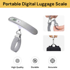 Portable Digital Luggage Scale