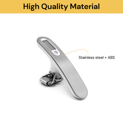 Portable Digital Luggage Scale