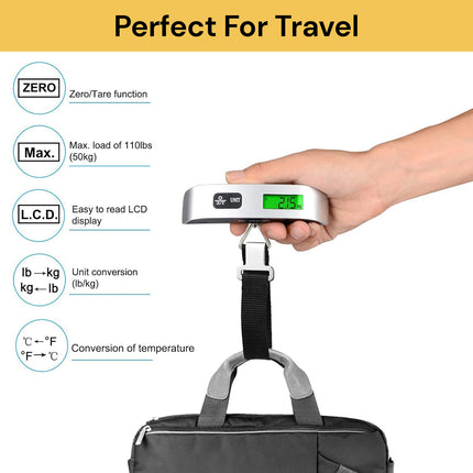 Digital Luggage Scale