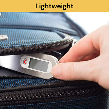 Portable Digital Luggage Scale