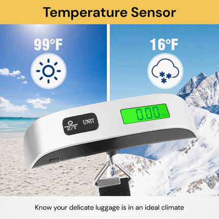 Digital Luggage Scale