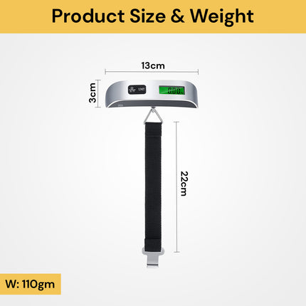 Digital Luggage Scale