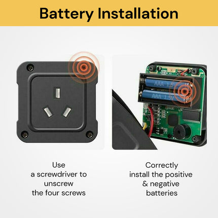 Digital Smart Socket Tester DigitalSocket09