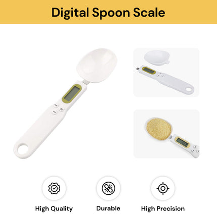 Digital Spoon Scale