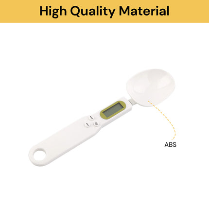 Digital Spoon Scale