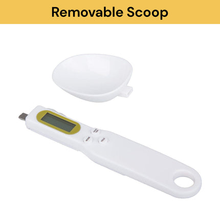 Digital Spoon Scale