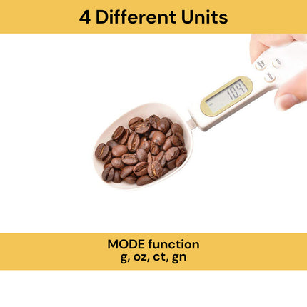 Digital Spoon Scale