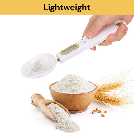 Digital Spoon Scale