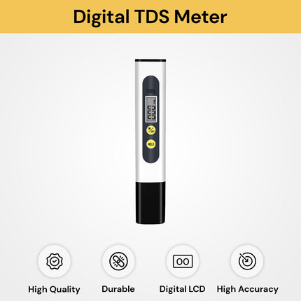 Digital TDS Meter