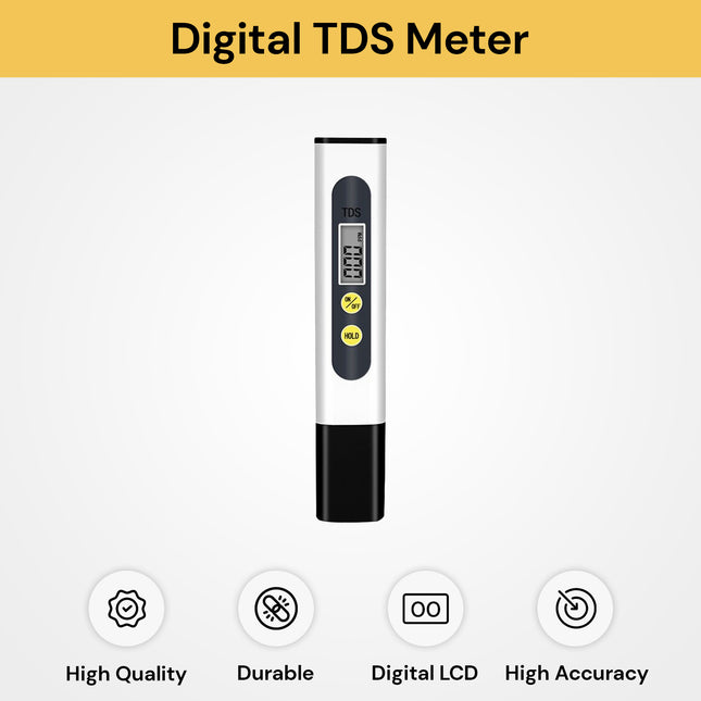 Digital TDS Meter