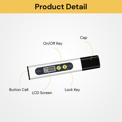 Digital TDS Meter